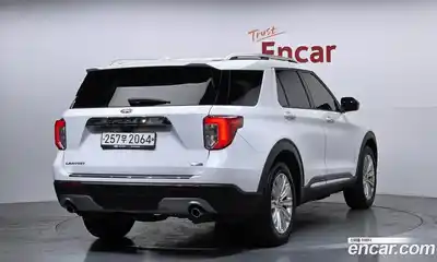 Ford Explorer 2019 2.3 гидро в Москве № 170888, миниатюра 2