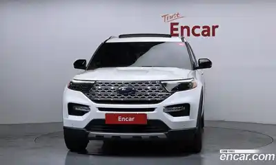 Ford Explorer 2019 2.3 гидро в Москве № 170888, миниатюра 3