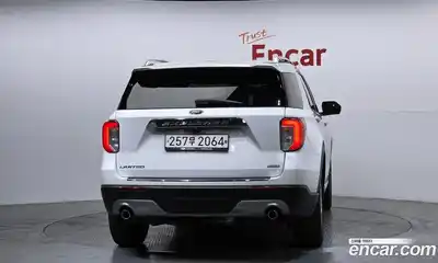 Ford Explorer 2019 2.3 гидро в Москве № 170888, миниатюра 4