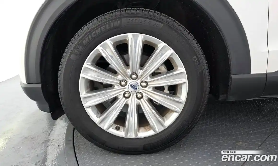 Ford Explorer 2019 2.3 гидро в Москве № 170888, фото 5