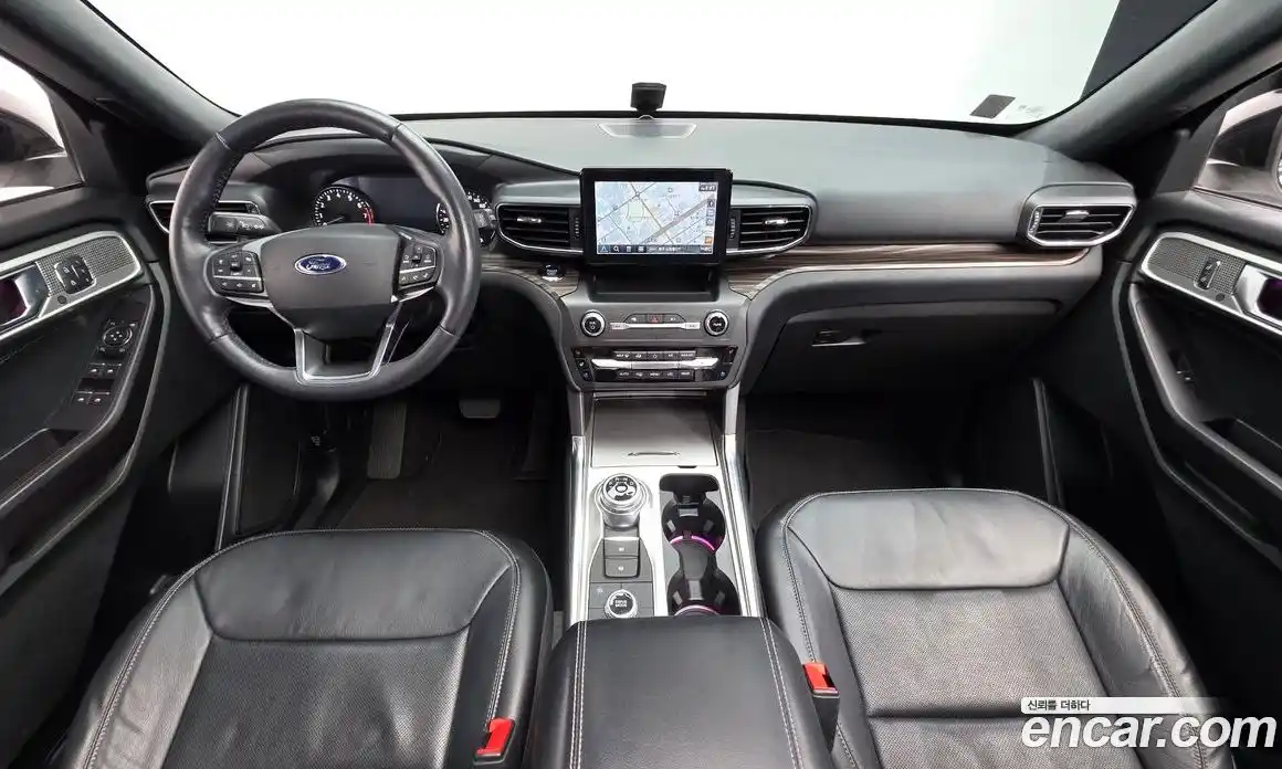 Ford Explorer 2019 2.3 гидро в Москве № 170888, фото 7