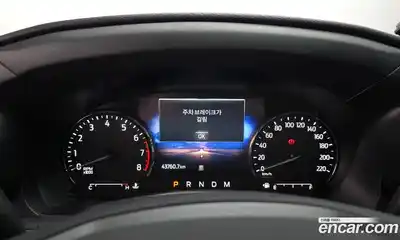 Ford Explorer 2019 2.3 гидро в Москве № 170888, миниатюра 8