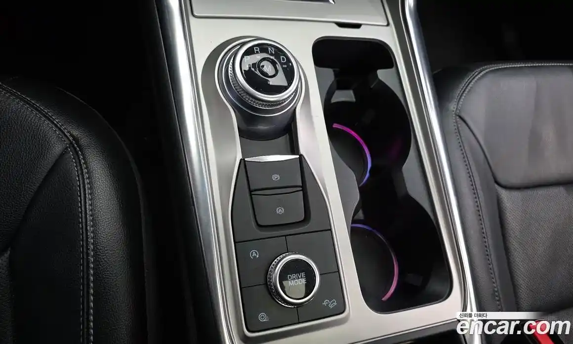 Ford Explorer 2019 2.3 гидро в Москве № 170888, фото 9