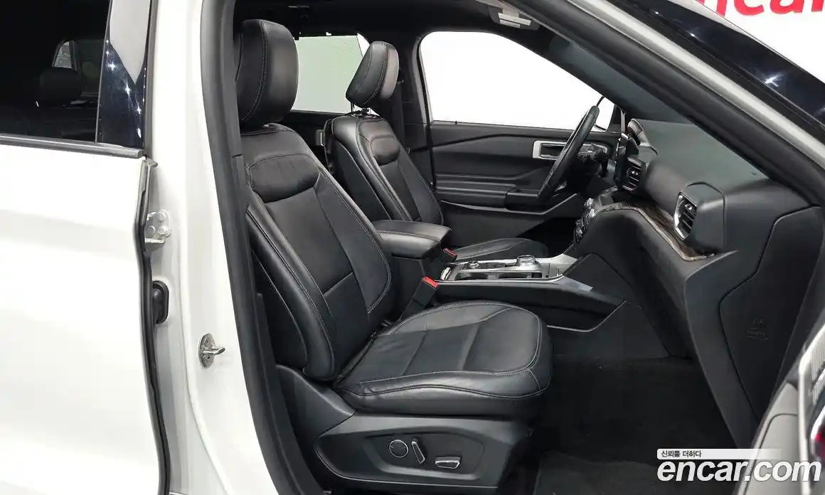 Ford Explorer 2019 2.3 гидро в Москве № 170888, фото 10