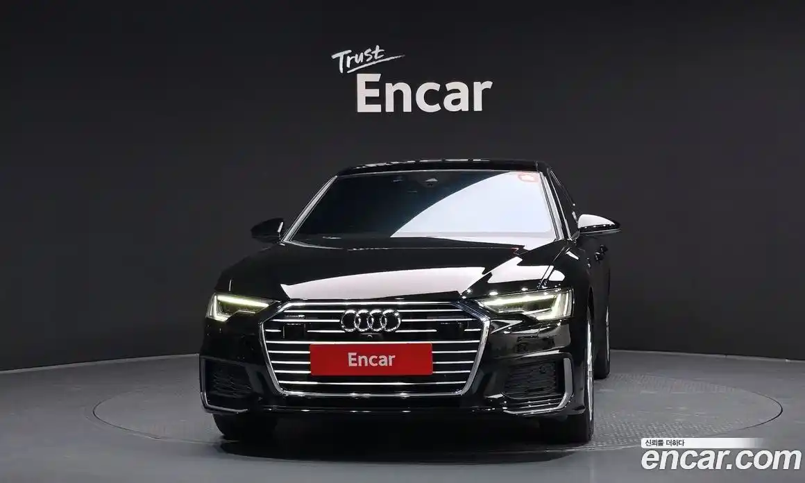 Audi A6 2021 2.0 гидро в Москве № 173275, фото 3