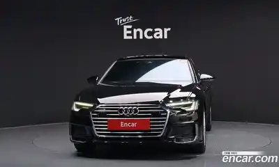Audi A6 2021 2.0 гидро в Москве № 173275, миниатюра 3