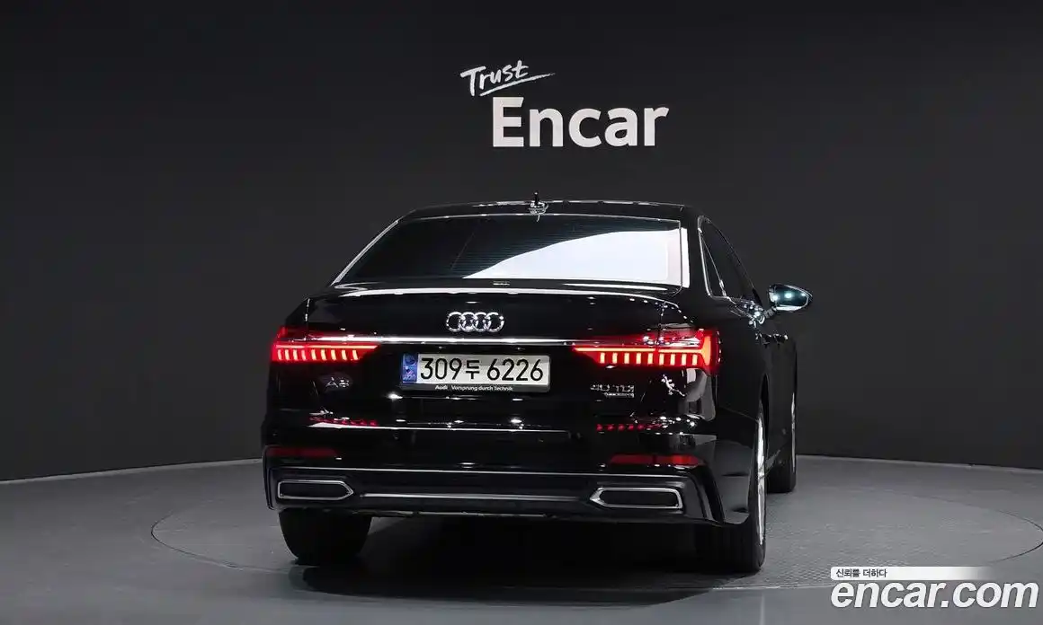 Audi A6 2021 2.0 гидро в Москве № 173275, фото 4