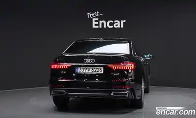 Audi A6 2021 2.0 гидро в Москве № 173275, миниатюра 4