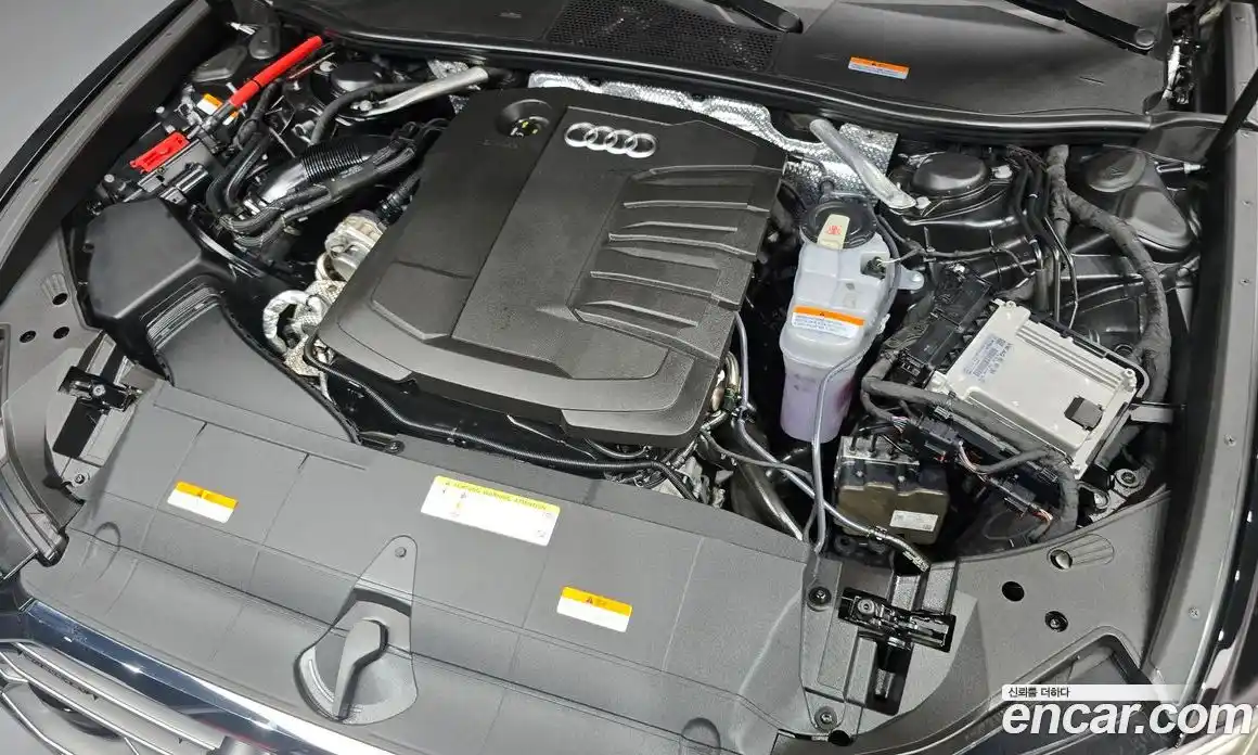 Audi A6 2021 2.0 гидро в Москве № 173275, фото 6