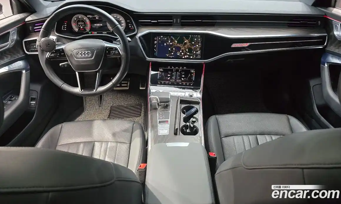 Audi A6 2021 2.0 гидро в Москве № 173275, фото 7