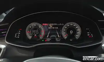 Audi A6 2021 2.0 гидро в Москве № 173275, миниатюра 8