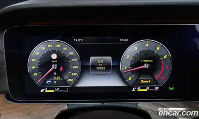 Mercedes-Benz E-Class 2017 2.0 гидро, миниатюра 8