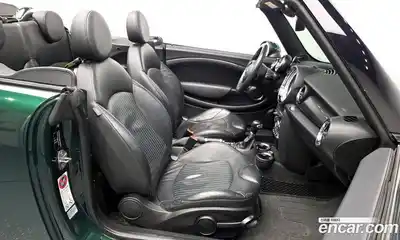 Mini Cooper Convertible 2014 1.6 гидро в Москве № 178625, миниатюра 11
