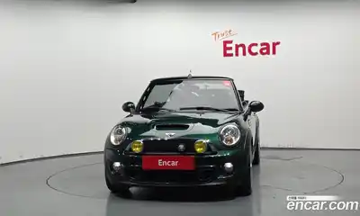 Mini Cooper Convertible 2014 1.6 гидро в Москве № 178625, миниатюра 3