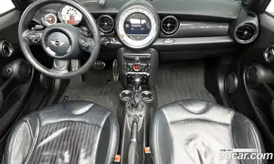 Mini Cooper Convertible 2014 1.6 гидро в Москве № 178625, миниатюра 7