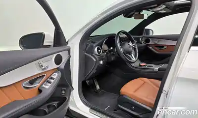 Mercedes-Benz GLC-Class 2022 1.9 гидро в Москве № 179251, миниатюра 11