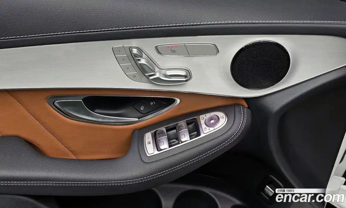Mercedes-Benz GLC-Class 2022 1.9 гидро в Москве № 179251, фото 18