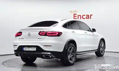 Mercedes-Benz GLC-Class 2022 1.9 гидро в Москве № 179251, миниатюра 2