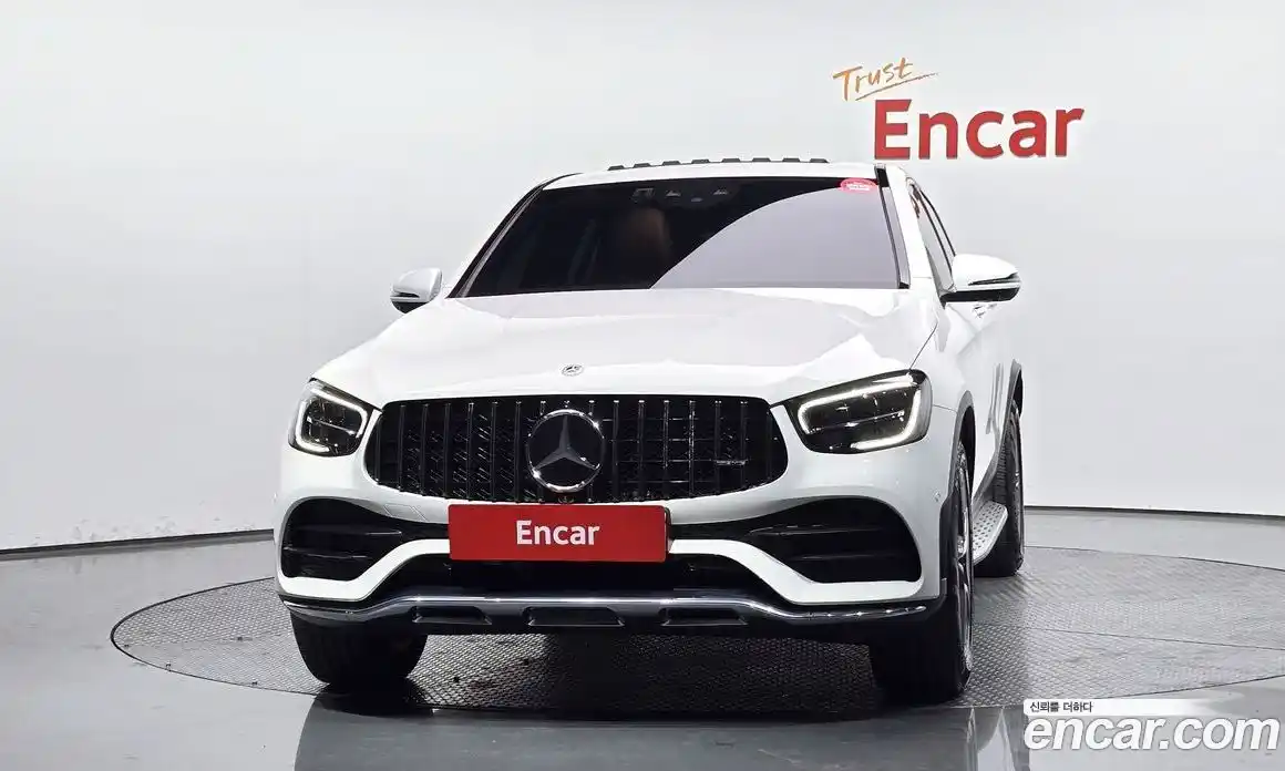Mercedes-Benz GLC-Class 2022 1.9 гидро в Москве № 179251, фото 3