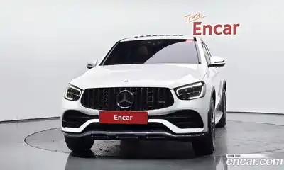 Mercedes-Benz GLC-Class 2022 1.9 гидро в Москве № 179251, миниатюра 3