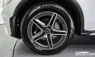 Mercedes-Benz GLC-Class 2022 1.9 гидро в Москве № 179251, миниатюра 5
