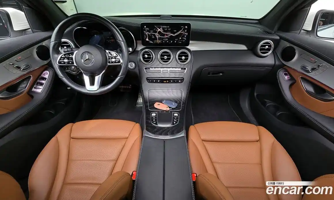 Mercedes-Benz GLC-Class 2022 1.9 гидро в Москве № 179251, фото 7