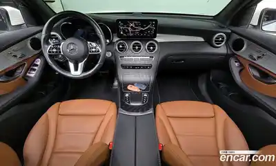 Mercedes-Benz GLC-Class 2022 1.9 гидро в Москве № 179251, миниатюра 7