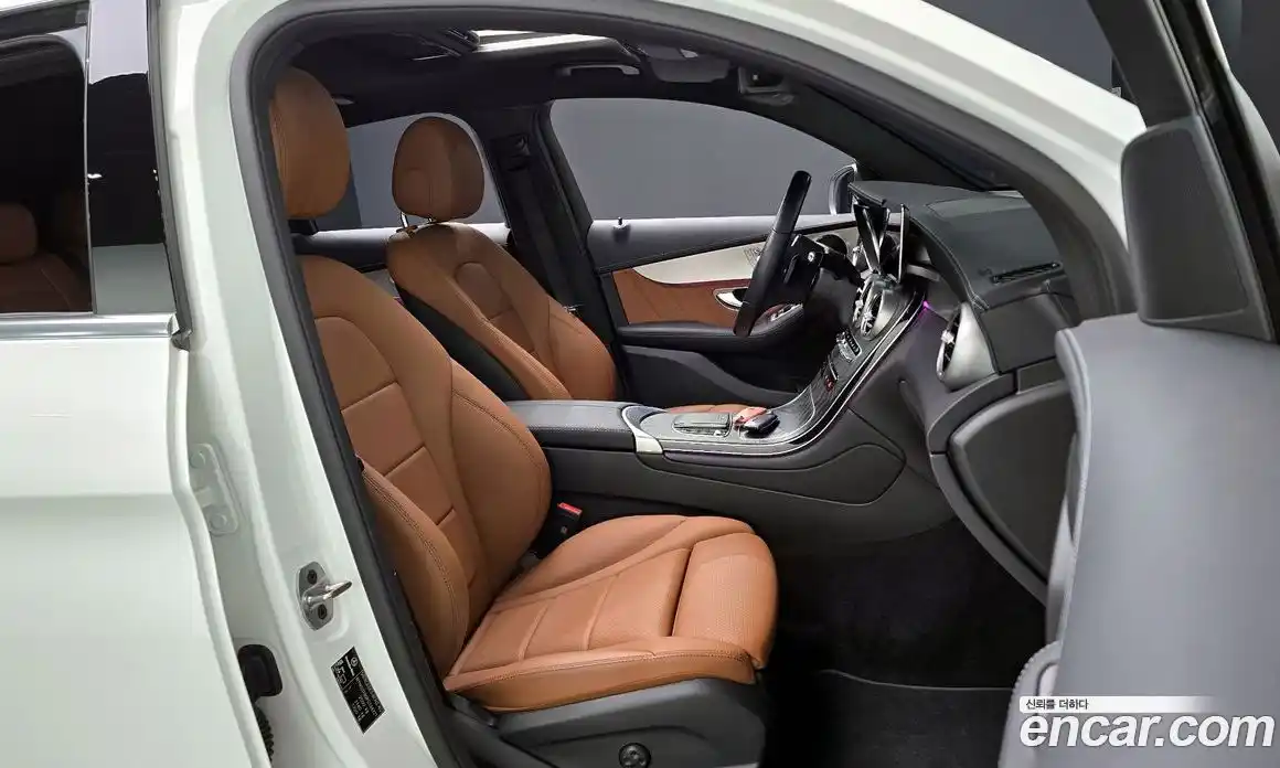 Mercedes-Benz GLC-Class 2022 1.9 гидро в Москве № 179251, фото 10