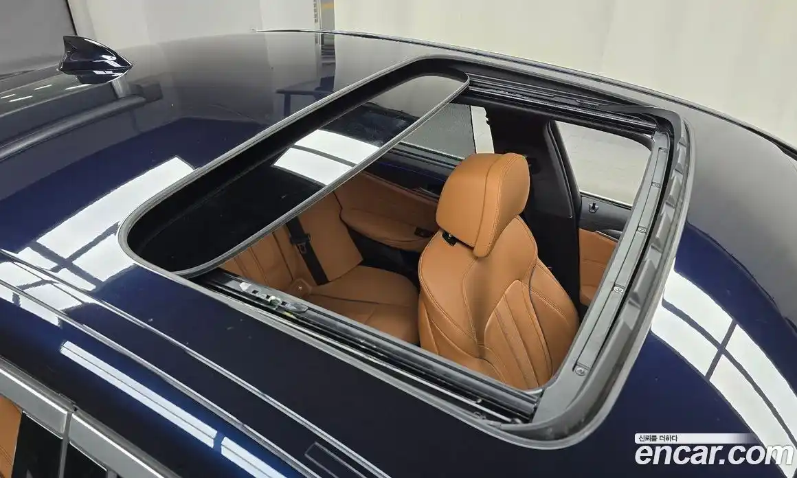 BMW 5-Series 2023 2.0 гидро в Москве № 188869, фото 17