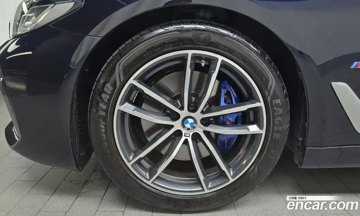 BMW 5-Series 2023 2.0 гидро в Москве № 188869, фото 5