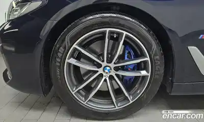 BMW 5-Series 2023 2.0 гидро в Москве № 188869, миниатюра 5