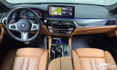 BMW 5-Series 2023 2.0 гидро в Москве № 188869, миниатюра 7