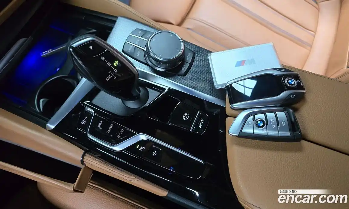 BMW 5-Series 2023 2.0 гидро в Москве № 188869, фото 9