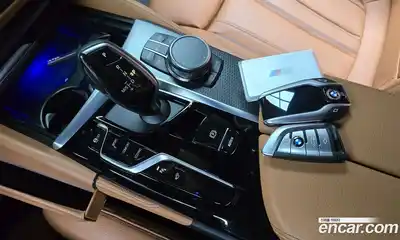BMW 5-Series 2023 2.0 гидро в Москве № 188869, миниатюра 9