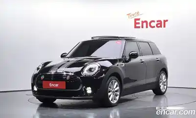 Mini Clubman, 2017
