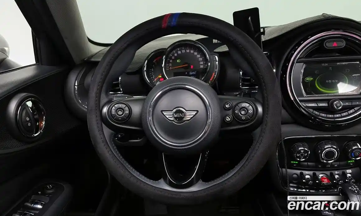 Mini Clubman 2017 1.5 гидро в Москве № 189005, фото 13