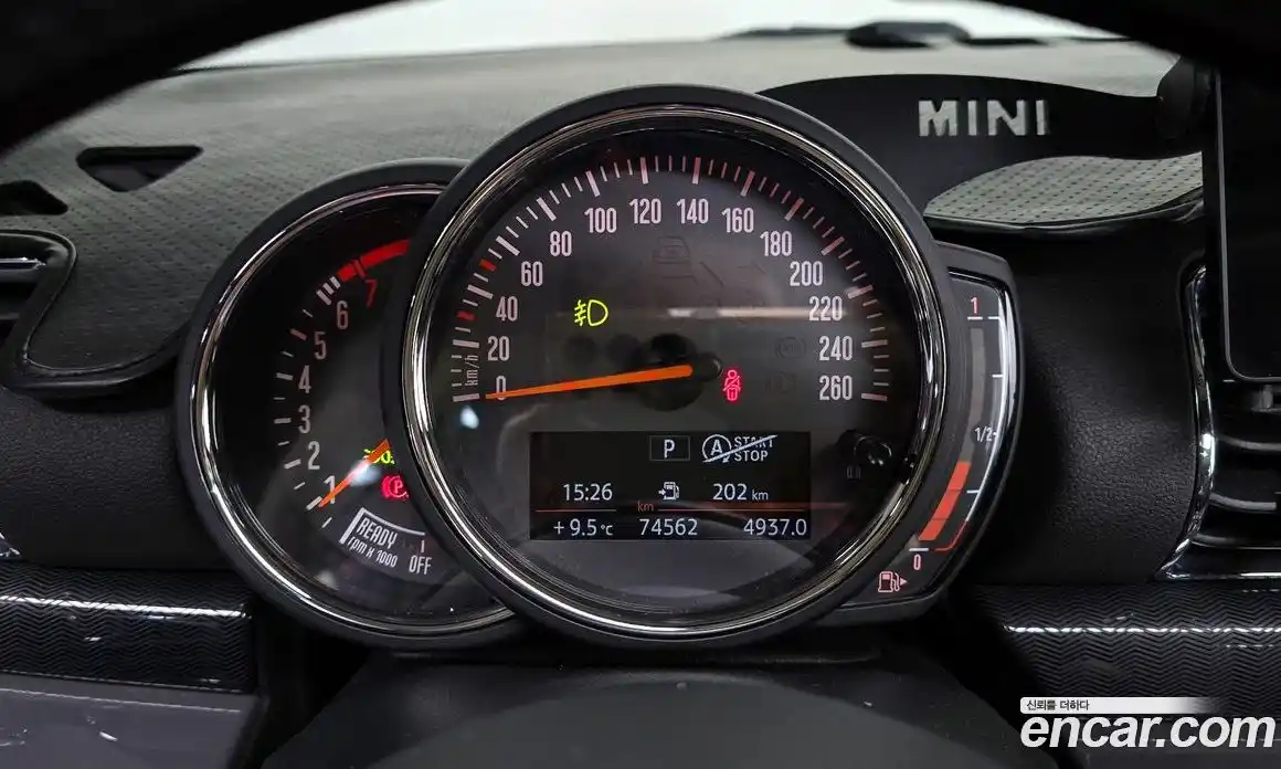Mini Clubman 2017 1.5 гидро в Москве № 189005, фото 8