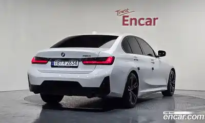 BMW 3-Series 2022 2.0 гидро в Москве № 189169, миниатюра 2