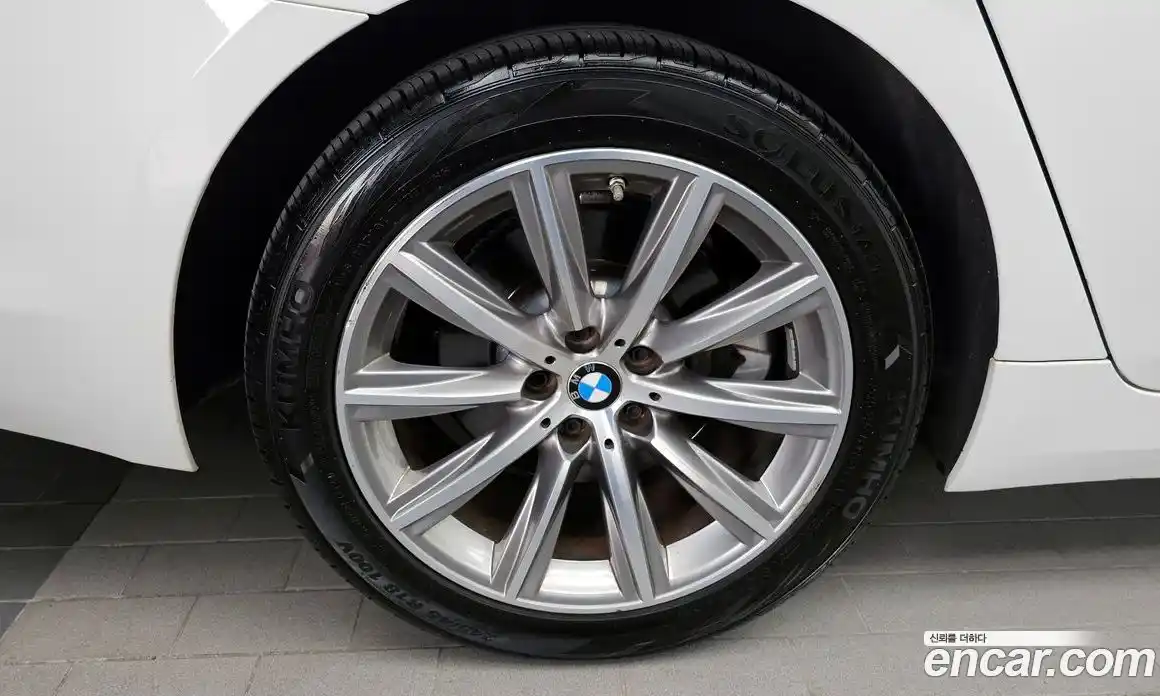 BMW 5-Series 2019 2.0 гидро в Москве № 189847, фото 5