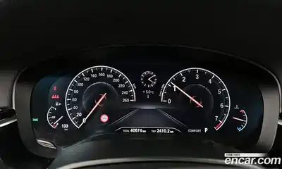 BMW 5-Series 2019 2.0 гидро в Москве № 189847, миниатюра 8
