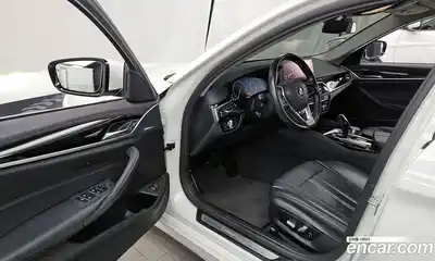 BMW 5-Series 2019 2.0 гидро в Москве № 189847, миниатюра 10