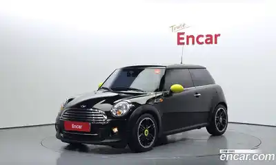 Mini Cooper, 2013