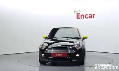 Mini Cooper 2013 1.6 гидро в Москве № 190323, миниатюра 3