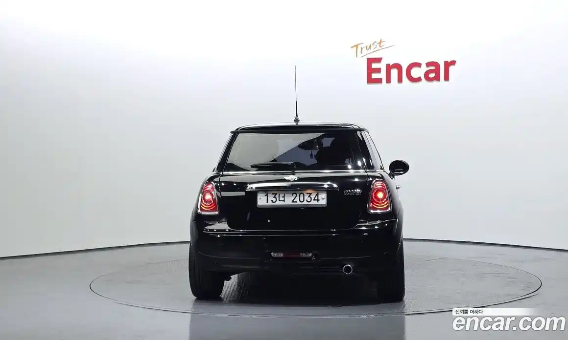Mini Cooper 2013 1.6 гидро в Москве № 190323, фото 4