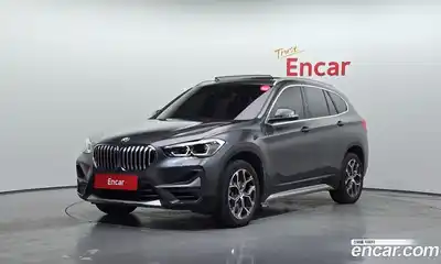 BMW X1, 2022