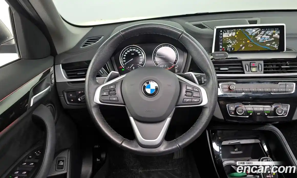 BMW X1 2022 2.0 гидро в Москве № 190615, фото 13