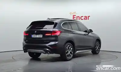 BMW X1 2022 2.0 гидро в Москве № 190615, миниатюра 2
