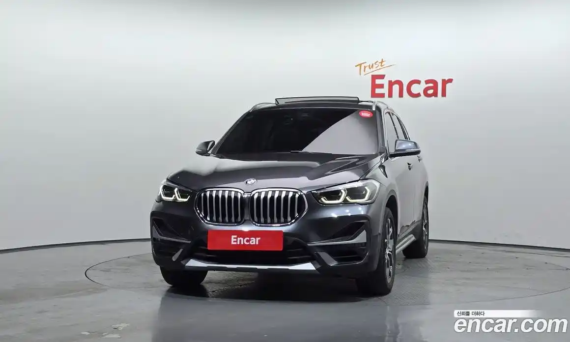 BMW X1 2022 2.0 гидро в Москве № 190615, фото 3