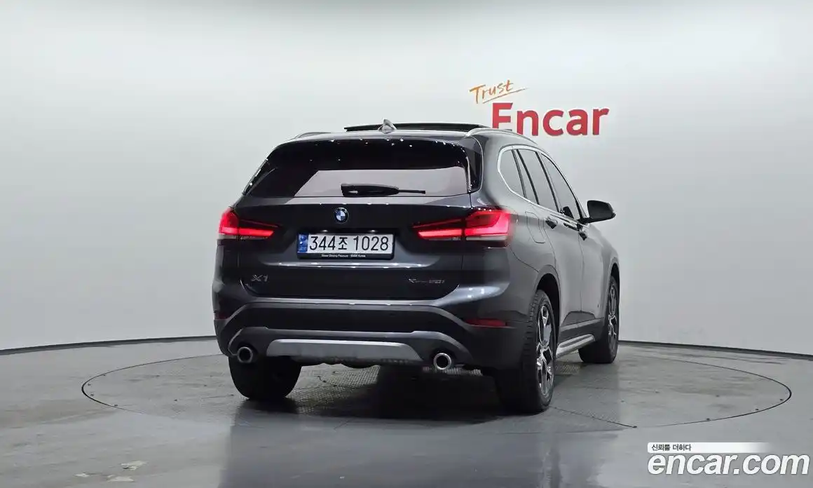 BMW X1 2022 2.0 гидро в Москве № 190615, фото 4