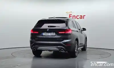 BMW X1 2022 2.0 гидро в Москве № 190615, миниатюра 4